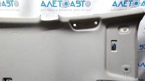 Toyota Prius V 12-16 headlining gray, without sunroof creases, dry cleaning, dents, scratches