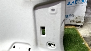 Toyota Prius V 12-16 headlining gray, without sunroof creases, dry cleaning, dents, scratches