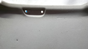 Toyota Prius V 12-16 headlining gray, without sunroof creases, dry cleaning, dents, scratches