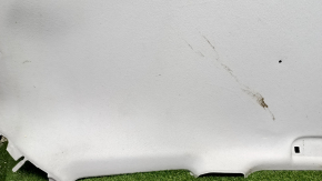 Toyota Prius V 12-16 headlining gray, without sunroof creases, dry cleaning, dents, scratches
