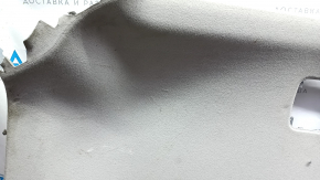 Toyota Prius V 12-16 headlining gray, without sunroof creases, dry cleaning, dents, scratches