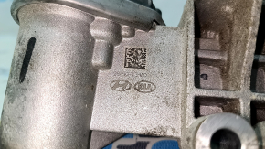 EGR valve Hyundai Ioniq 17-22 HEV, PHEV