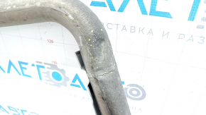 Exhaust line middle part Hyundai Ioniq 17-22 HEV, PHEV is flattened