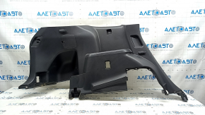 Left arch trim Toyota Highlander 20 - black, scratches