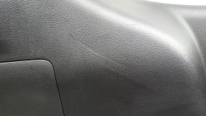 Left arch trim Toyota Highlander 20 - black, scratches