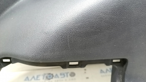 Right arch trim Toyota Highlander 20 - black, scratches