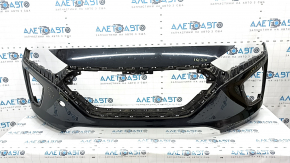 Front bare bumper Hyundai Ioniq 20-22 without parking sensors