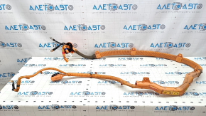 Hyundai Ioniq 17-22 HEV High Voltage Cable Through The Entire Body