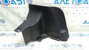 Left arch trim trim Toyota Highlander 20- black
