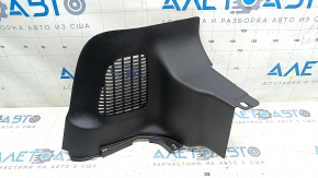 Right arch trim trim Toyota Highlander 20- black, scratch