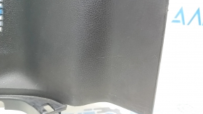 Right arch trim trim Toyota Highlander 20- black, scratch