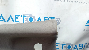 Ceiling trim Chevrolet Volt 16 - gray, without sunroof, dent, needs cleaning