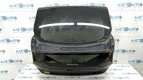 Boot door bare with glass Hyundai Ioniq 17-22 black NKA, scratches on glass