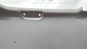 Toyota Prius V 12-17 headlining gray, without sunroof, creases, dry cleaning, dents, scratches, chip cut off