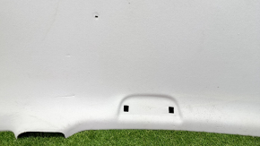 Toyota Prius V 12-17 headlining gray, without sunroof, creases, dry cleaning, dents, scratches, chip cut off