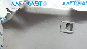 Toyota Prius V 12-17 headlining gray, without sunroof, creases, dry cleaning, dents, scratches, chip cut off