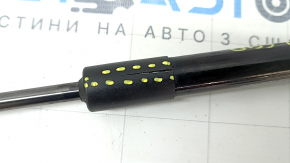 Left tailgate shock absorber Hyundai Ioniq 17-22 crack in cap