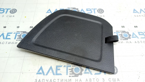 Left trunk lid Toyota Highlander 20 - black, scratches