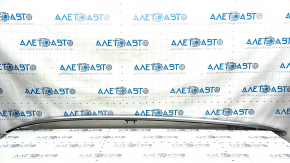 Longitudinal roof rail left Toyota Highlander 20- chrome