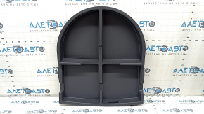 Trunk tray central Hyundai Ioniq 20-22 HEV cracks, pressed