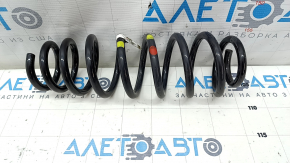 Rear right spring Hyundai Ioniq 19-22 HEV
