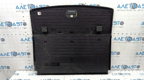 Hyundai Ioniq 20-22 HEV Trunk Floor Black