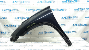 Front left wing Toyota Highlander 20- black 218