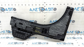 Left trunk tray Hyundai Ioniq 20-22 HEV worn