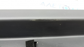 Left trunk tray Hyundai Ioniq 20-22 HEV worn