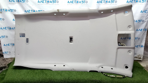 Headlining Nissan Rogue 14-20 gray without sunroof, for dry cleaning, creases