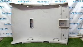 Headlining VW Passat b7 12-15 USA gray, without sunroof, for dry cleaning, fasteners came off, dents