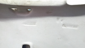 Headlining VW Passat b7 12-15 USA gray, without sunroof, for dry cleaning, fasteners came off, dents