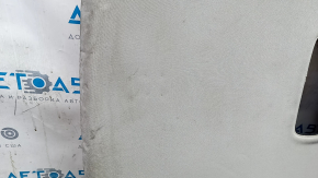 Headlining VW Passat b7 12-15 USA gray, without sunroof, for dry cleaning, fasteners came off, dents