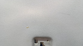 Toyota Camry v40 07-09 headlining gray, without sunroof, dry cleaning, creases, burnt, fabric peeled off, chips cut off