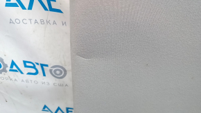 Toyota Camry v40 07-09 headlining gray, without sunroof, dry cleaning, creases, burnt, fabric peeled off, chips cut off