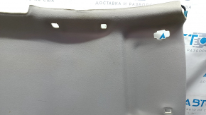 Toyota Camry v40 07-09 headlining gray, without sunroof, dry cleaning, creases, burnt, fabric peeled off, chips cut off