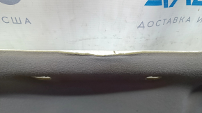 Toyota Camry v40 07-09 headlining gray, without sunroof, dry cleaning, creases, burnt, fabric peeled off, chips cut off
