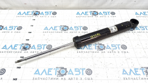 Rear left shock absorber Hyundai Ioniq 17-22 HEV without silent block, dented