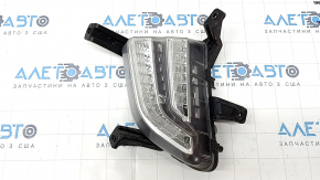 Daytime running light DRL left Hyundai Ioniq 20-22 sand