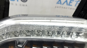 Daytime running light DRL left Hyundai Ioniq 20-22 sand