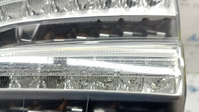 Daytime running light DRL left Hyundai Ioniq 20-22 sand