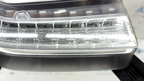 Daytime running light DRL right Hyundai Ioniq 20-22 sand
