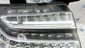 Daytime running light DRL right Hyundai Ioniq 20-22 sand