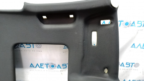 Audi A6 C7 12-18 roof lining for sunroof, black, scratches, dents, needs cleaning, creases