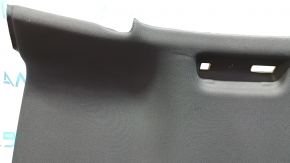 Audi A6 C7 12-18 roof lining for sunroof, black, scratches, dents, needs cleaning, creases