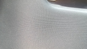 Audi A6 C7 12-18 roof lining for sunroof, black, scratches, dents, needs cleaning, creases