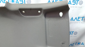 Headlining Honda Accord 13-17 gray, without sunroof, creases, for dry cleaning, dents