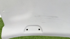 Headlining Honda Accord 13-17 gray, without sunroof, creases, for dry cleaning, dents
