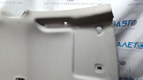 Headlining Honda HR-V 16-22 gray, without sunroof, for dry cleaning, dents, cracks