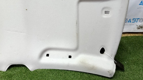 Headlining Honda HR-V 16-22 gray, without sunroof, for dry cleaning, dents, cracks